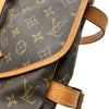 ルイ・ヴィトン LOUIS VUITTON ソミュール30 M42256 ブラウン モノグラム ユニセックス ショルダーバッグ メッセンジャーバッグ