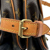 ルイ・ヴィトン LOUIS VUITTON ソミュール30 M42256 ブラウン モノグラム ユニセックス ショルダーバッグ メッセンジャーバッグ