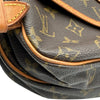 ルイ・ヴィトン LOUIS VUITTON ソミュール30 M42256 ブラウン モノグラム ユニセックス ショルダーバッグ メッセンジャーバッグ