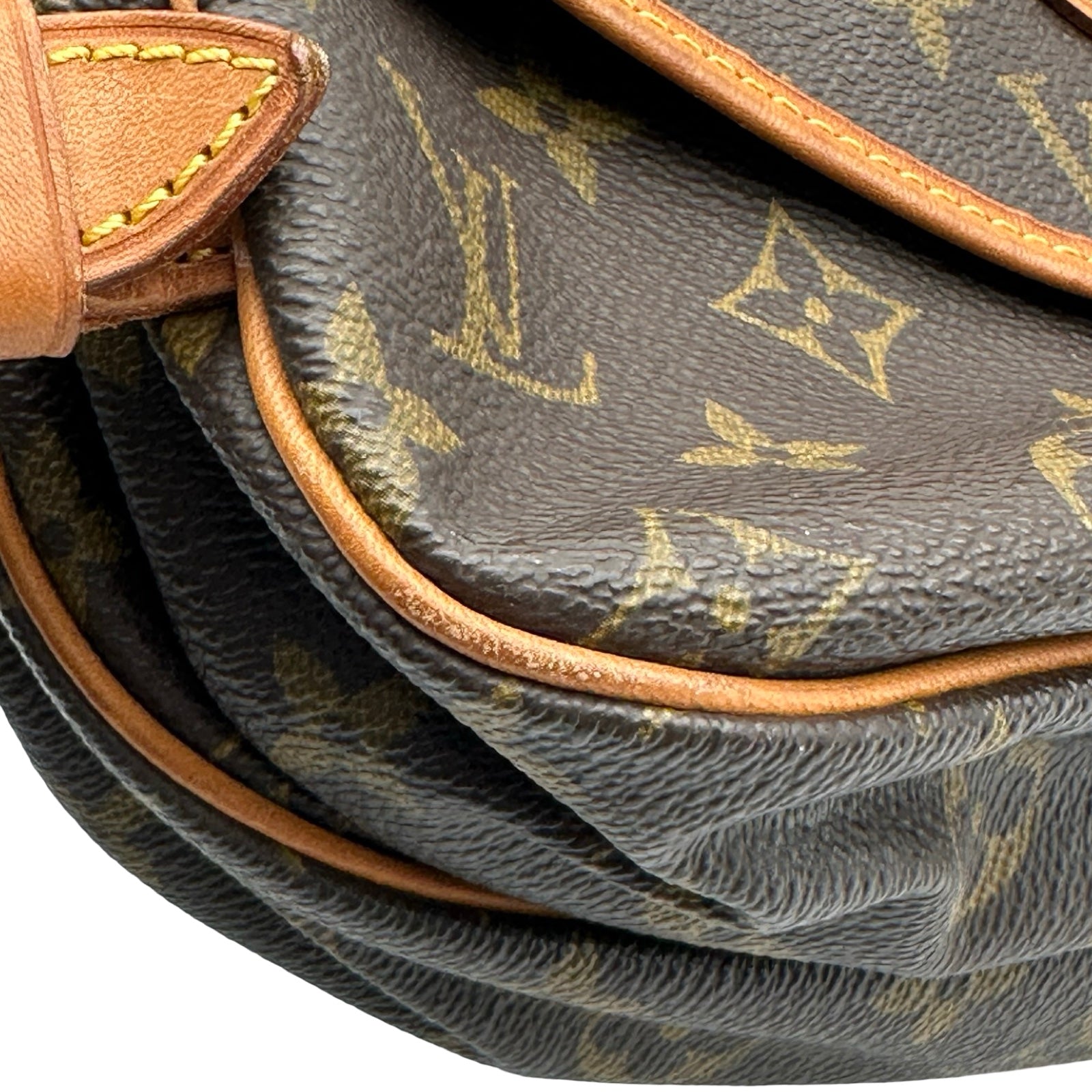 ルイ・ヴィトン LOUIS VUITTON ソミュール30 M42256 ブラウン