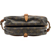 ルイ・ヴィトン LOUIS VUITTON ソミュール30 M42256 ブラウン モノグラム ユニセックス ショルダーバッグ メッセンジャーバッグ