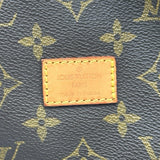 ルイ・ヴィトン LOUIS VUITTON ソミュール30 M42256 ブラウン モノグラム ユニセックス ショルダーバッグ メッセンジャーバッグ