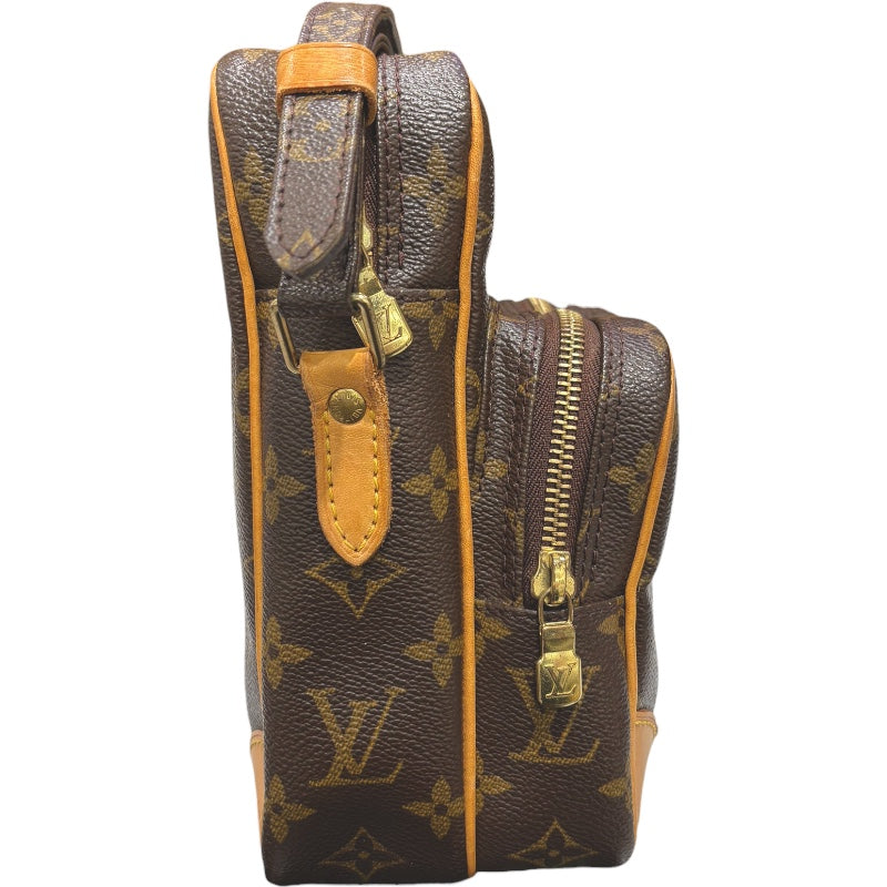 ルイ・ヴィトン LOUIS VUITTON アマゾン M45236 ブラウン モノグラム