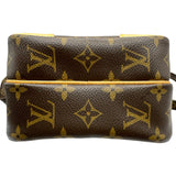 ルイ・ヴィトン LOUIS VUITTON アマゾン M45236 ブラウン モノグラム・キャンバス ユニセックス ショルダーバッグ