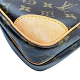 ルイ・ヴィトン LOUIS VUITTON アマゾン M45236 ブラウン モノグラム・キャンバス ユニセックス ショルダーバッグ
