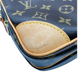 ルイ・ヴィトン LOUIS VUITTON アマゾン M45236 ブラウン モノグラム・キャンバス ユニセックス ショルダーバッグ