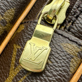 ルイ・ヴィトン LOUIS VUITTON アマゾン M45236 ブラウン モノグラム・キャンバス ユニセックス ショルダーバッグ