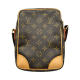 ルイ・ヴィトン LOUIS VUITTON アマゾン M45236 ブラウン モノグラム・キャンバス ユニセックス ショルダーバッグ