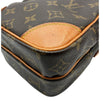 ルイ・ヴィトン LOUIS VUITTON アマゾン M45236 ブラウン モノグラム/レザー レディース ショルダーバッグ