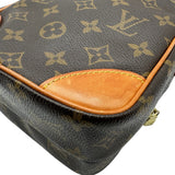 ルイ・ヴィトン LOUIS VUITTON アマゾン M45236 ブラウン モノグラム/レザー レディース ショルダーバッグ