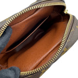 ルイ・ヴィトン LOUIS VUITTON アマゾン M45236 ブラウン モノグラム/レザー レディース ショルダーバッグ