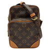 ルイ・ヴィトン LOUIS VUITTON アマゾン M45236 ブラウン モノグラム/レザー レディース ショルダーバッグ
