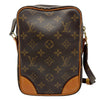 ルイ・ヴィトン LOUIS VUITTON アマゾン M45236 ブラウン モノグラム/レザー レディース ショルダーバッグ