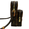 ルイ・ヴィトン LOUIS VUITTON アマゾン M45236 ブラウン モノグラム/レザー レディース ショルダーバッグ