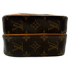 ルイ・ヴィトン LOUIS VUITTON アマゾン M45236 ブラウン モノグラム/レザー レディース ショルダーバッグ