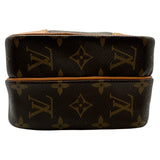 ルイ・ヴィトン LOUIS VUITTON アマゾン M45236 ブラウン モノグラム/レザー レディース ショルダーバッグ