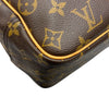ルイ・ヴィトン LOUIS VUITTON ドーヴィル M47270 ブラウン モノグラムキャンバス レディース ハンドバッグ