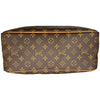 ルイ・ヴィトン LOUIS VUITTON ドーヴィル M47270 ブラウン モノグラムキャンバス レディース ハンドバッグ