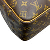 ルイ・ヴィトン LOUIS VUITTON ドーヴィル M47270 ブラウン モノグラムキャンバス レディース ハンドバッグ