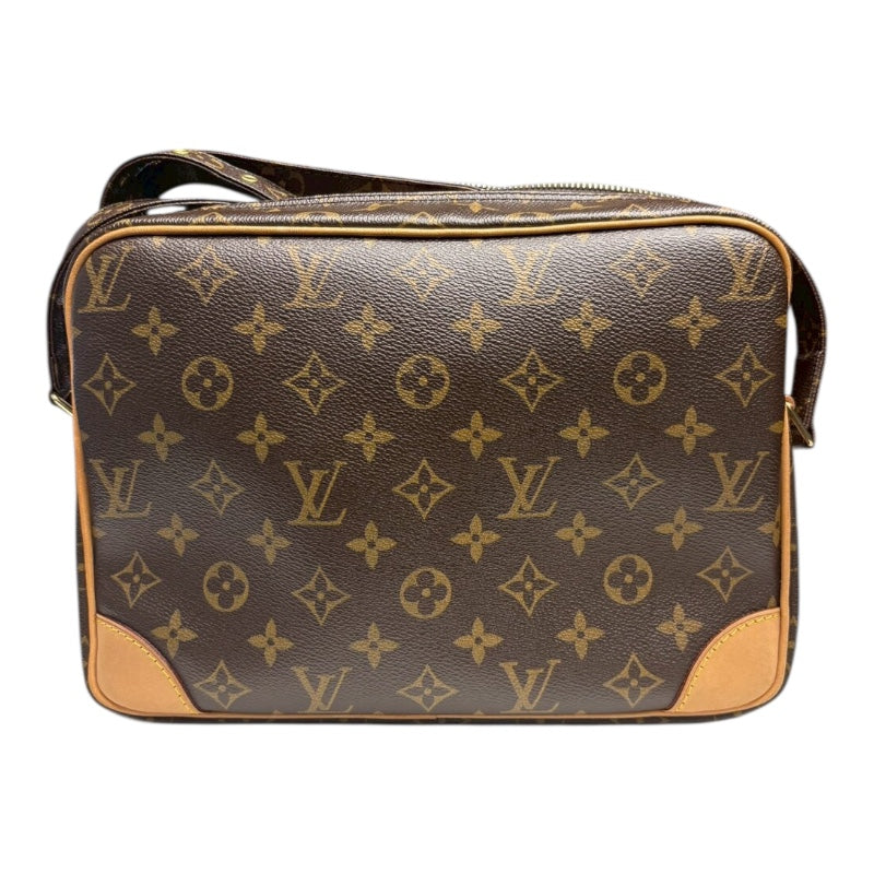 正規品 ルイ・ヴィトン モノグラム ナイル　レディース　男女兼用 ルイ・ヴィトン LOUIS VUITTON ナイル M45244 モノグラム レディース