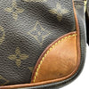 ルイ・ヴィトン LOUIS VUITTON アマゾン M45236 ブラウン モノグラム ユニセックス ショルダーバッグ