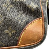ルイ・ヴィトン LOUIS VUITTON アマゾン M45236 ブラウン モノグラム ユニセックス ショルダーバッグ