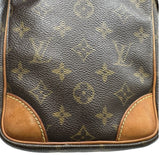 ルイ・ヴィトン LOUIS VUITTON アマゾン M45236 ブラウン モノグラム ユニセックス ショルダーバッグ