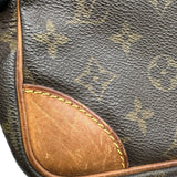 ルイ・ヴィトン LOUIS VUITTON アマゾン M45236 ブラウン モノグラム ユニセックス ショルダーバッグ