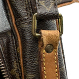ルイ・ヴィトン LOUIS VUITTON アマゾン M45236 ブラウン モノグラム ユニセックス ショルダーバッグ