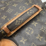 ルイ・ヴィトン LOUIS VUITTON アマゾン M45236 ブラウン モノグラム ユニセックス ショルダーバッグ