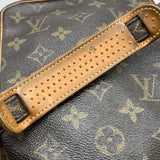 ルイ・ヴィトン LOUIS VUITTON アマゾン M45236 ブラウン モノグラム ユニセックス ショルダーバッグ