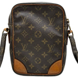 ルイ・ヴィトン LOUIS VUITTON アマゾン M45236 ブラウン モノグラム ユニセックス ショルダーバッグ