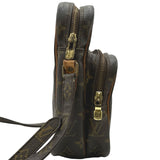 ルイ・ヴィトン LOUIS VUITTON アマゾン M45236 ブラウン モノグラム ユニセックス ショルダーバッグ