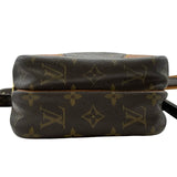 ルイ・ヴィトン LOUIS VUITTON アマゾン M45236 ブラウン モノグラム ユニセックス ショルダーバッグ