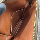 ルイ・ヴィトン LOUIS VUITTON アマゾン M45236 ブラウン モノグラム ユニセックス ショルダーバッグ