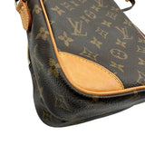 ルイ・ヴィトン LOUIS VUITTON アマゾン M45236 ブラウン モノグラム レディース ショルダーバッグ