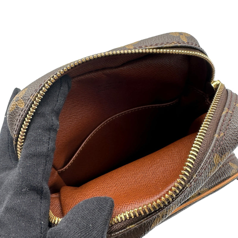 ルイ・ヴィトン LOUIS VUITTON アマゾン M45236 ブラウン モノグラム