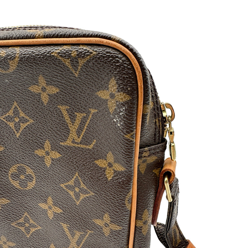 ルイ・ヴィトン LOUIS VUITTON アマゾン M45236 ブラウン モノグラム