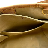 ルイ・ヴィトン LOUIS VUITTON ガリエラPM M56382 ブラウン モノグラムキャンバス レディース ショルダーバッグ