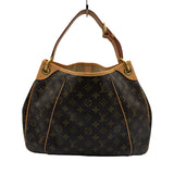 ルイ・ヴィトン LOUIS VUITTON ガリエラPM M56382 ブラウン モノグラムキャンバス レディース ショルダーバッグ