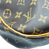 ルイ・ヴィトン LOUIS VUITTON オデオンGM M56388 ブラウン モノグラムキャンバス レディース ショルダーバッグ