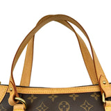 ルイ・ヴィトン LOUIS VUITTON オデオンGM M56388 ブラウン モノグラムキャンバス レディース ショルダーバッグ