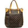 ルイ・ヴィトン LOUIS VUITTON オデオンGM M56388 ブラウン モノグラムキャンバス レディース ショルダーバッグ
