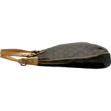 ルイ・ヴィトン LOUIS VUITTON オデオンGM M56388 ブラウン モノグラムキャンバス レディース ショルダーバッグ