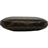 ルイ・ヴィトン LOUIS VUITTON オデオンGM M56388 ブラウン モノグラムキャンバス レディース ショルダーバッグ