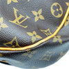 ルイ・ヴィトン LOUIS VUITTON オデオンGM M56388 ブラウン モノグラムキャンバス レディース ショルダーバッグ