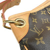 ルイ・ヴィトン LOUIS VUITTON ガリエラ M56382 ブラウン PVC レザー レディース ハンドバッグ
