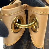 ルイ・ヴィトン LOUIS VUITTON ガリエラPM M56382 ブラウン モノグラム レディース ショルダーバッグ