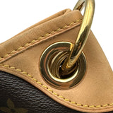ルイ・ヴィトン LOUIS VUITTON ガリエラPM M56382 ブラウン モノグラム レディース ショルダーバッグ
