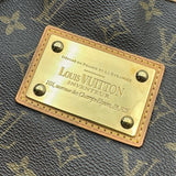 ルイ・ヴィトン LOUIS VUITTON ガリエラPM M56382 ブラウン モノグラム レディース ショルダーバッグ